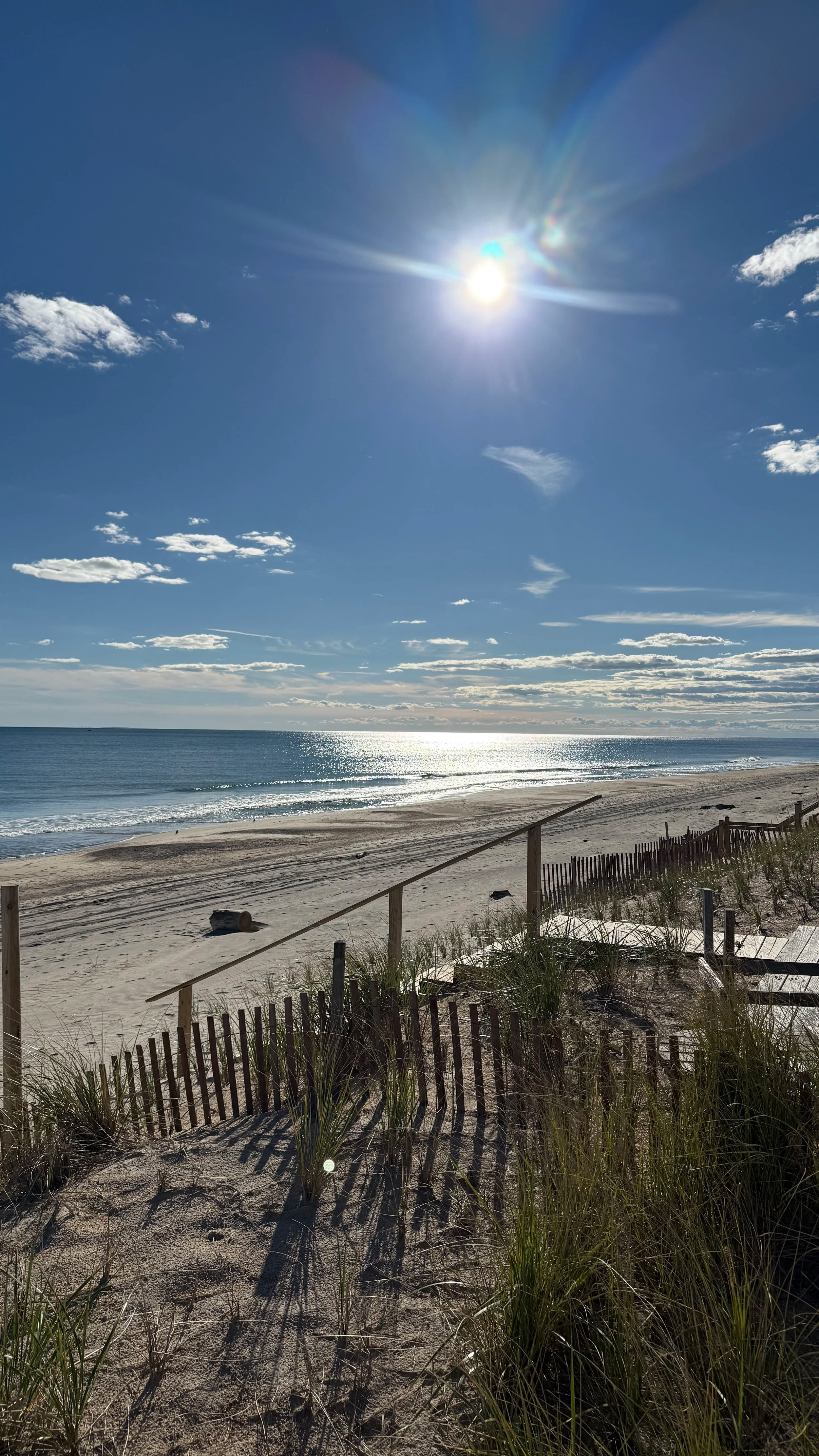 What I’m Seeing Along the Rhode Island Coast Right Now