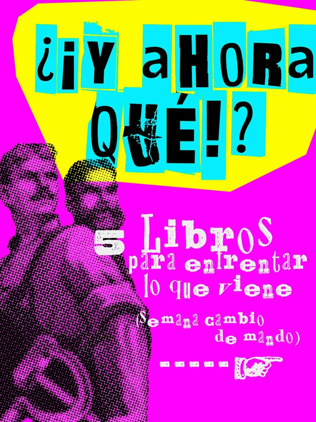 Desde esta semana el pa&iacute;s entra en un cambio fuerte de ciclo. Termina un gobierno que intent&oacute; darle un rostro m&aacute;s humano a administraciones que por a&ntilde;os funcionaron con l&oacute;gica fr&iacute;a y tecnocr&aacute;tica.
Hubo