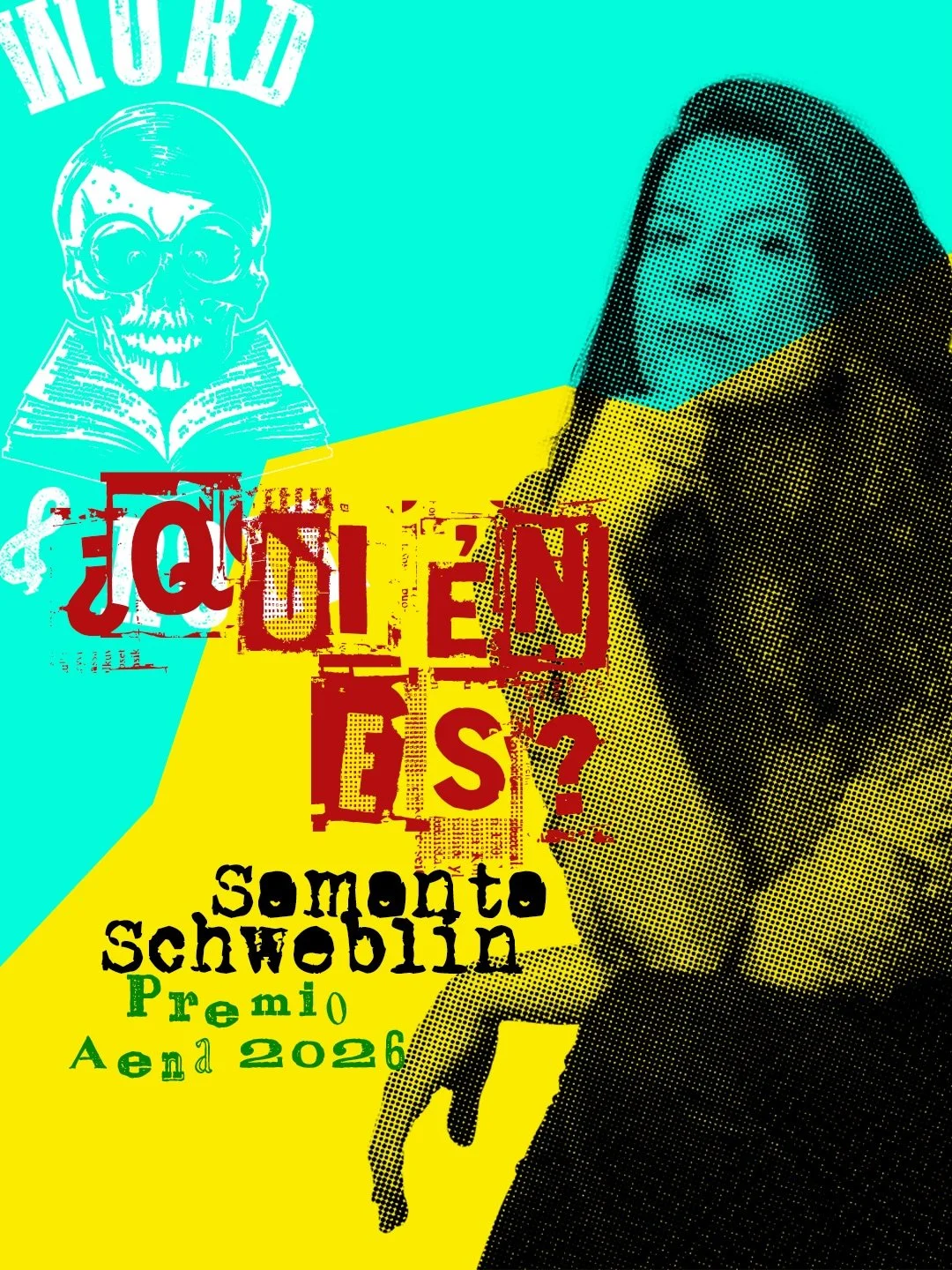 Samanta Schweblin escribe desde lo cotidiano y lo cotidiano puede ser terrible y oscuro.
Naci&oacute; en Buenos Aires, vive en Berl&iacute;n, est&aacute; traducida a m&aacute;s de  40 idiomas y acba de ganar un mill&oacute;n de euros por haberse llev