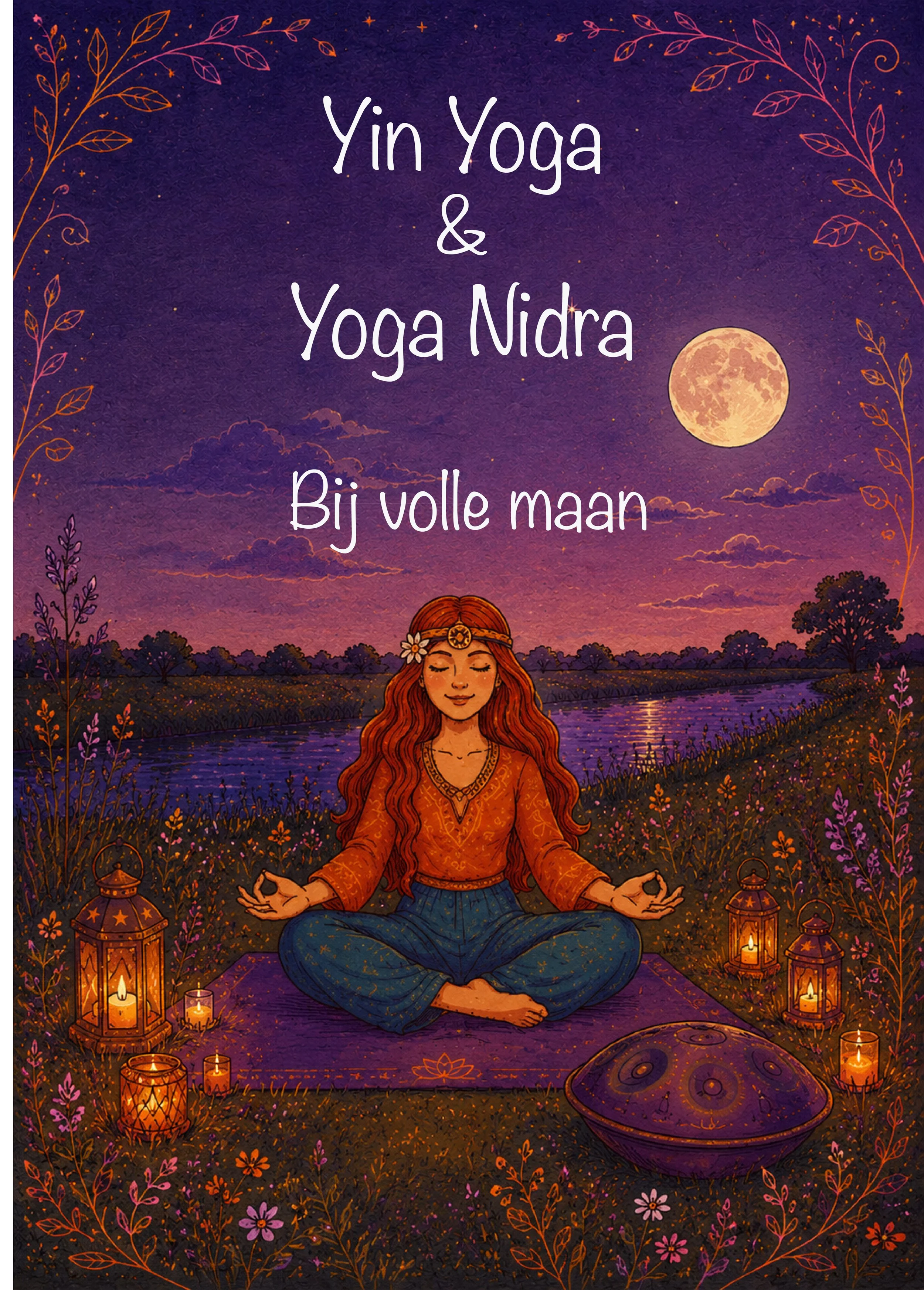 Free Spirit Yoga Zwolle