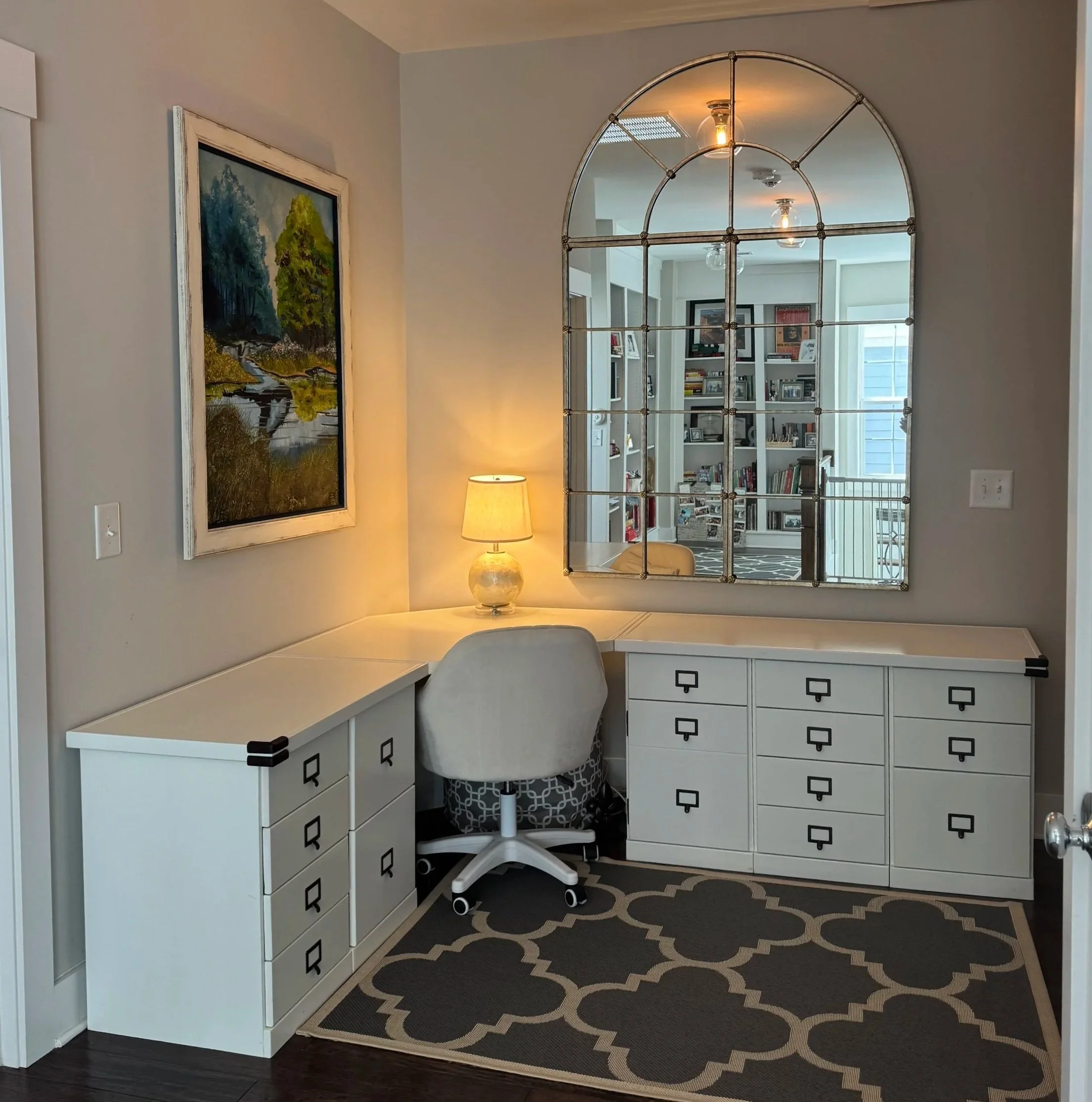 Home Office Renovation