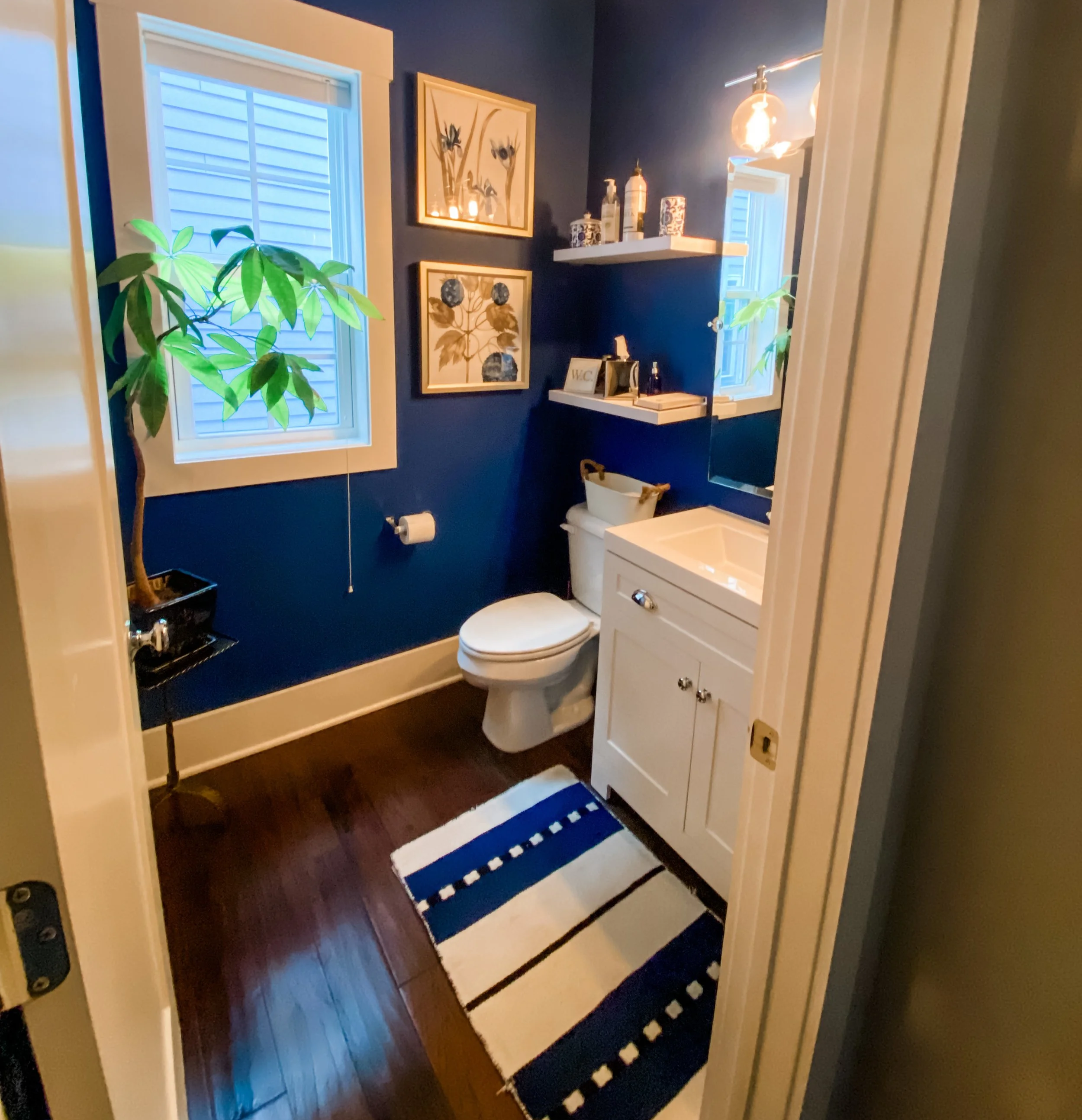 Bathroom Renovation