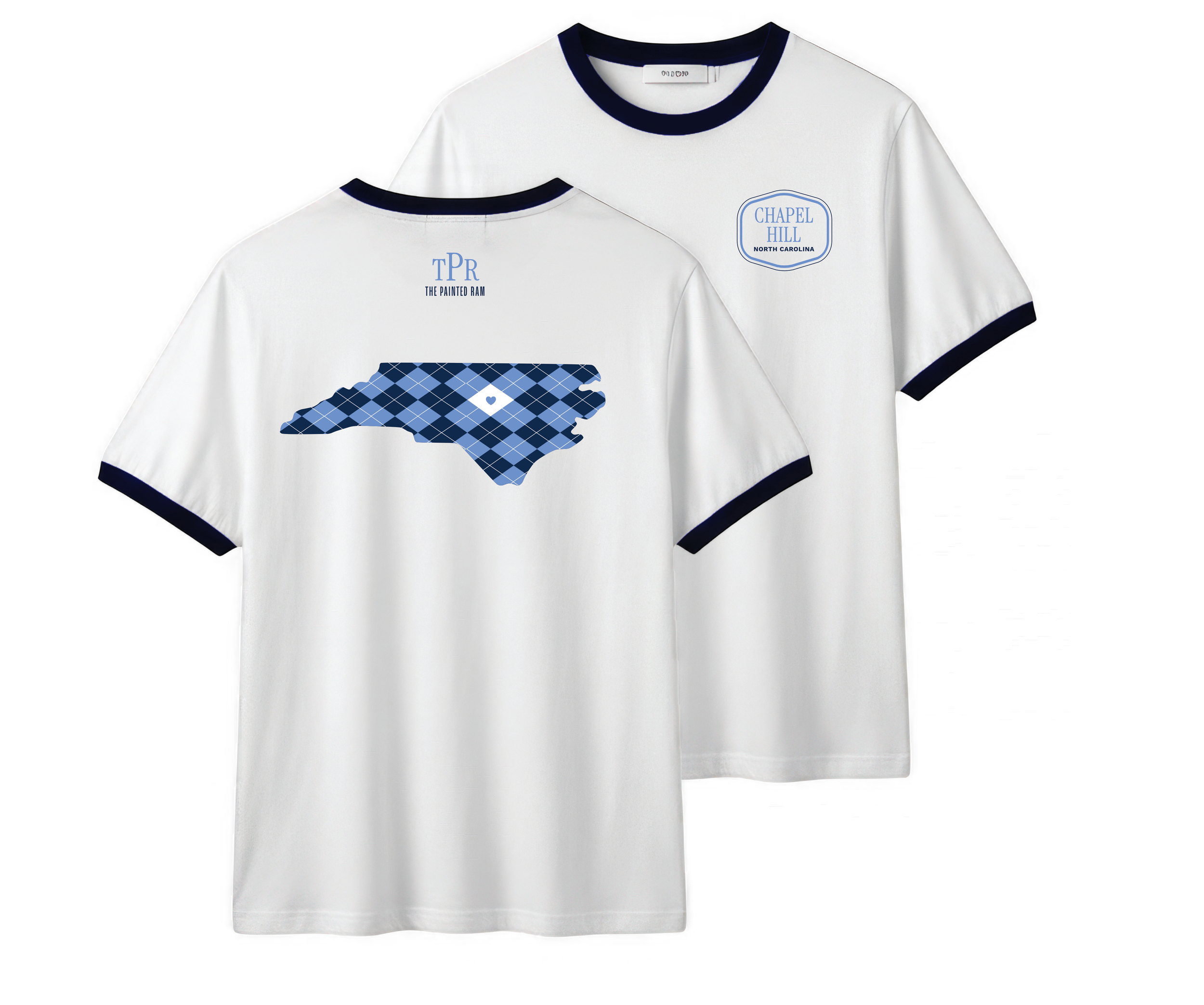 Argyle North Carolina Tee