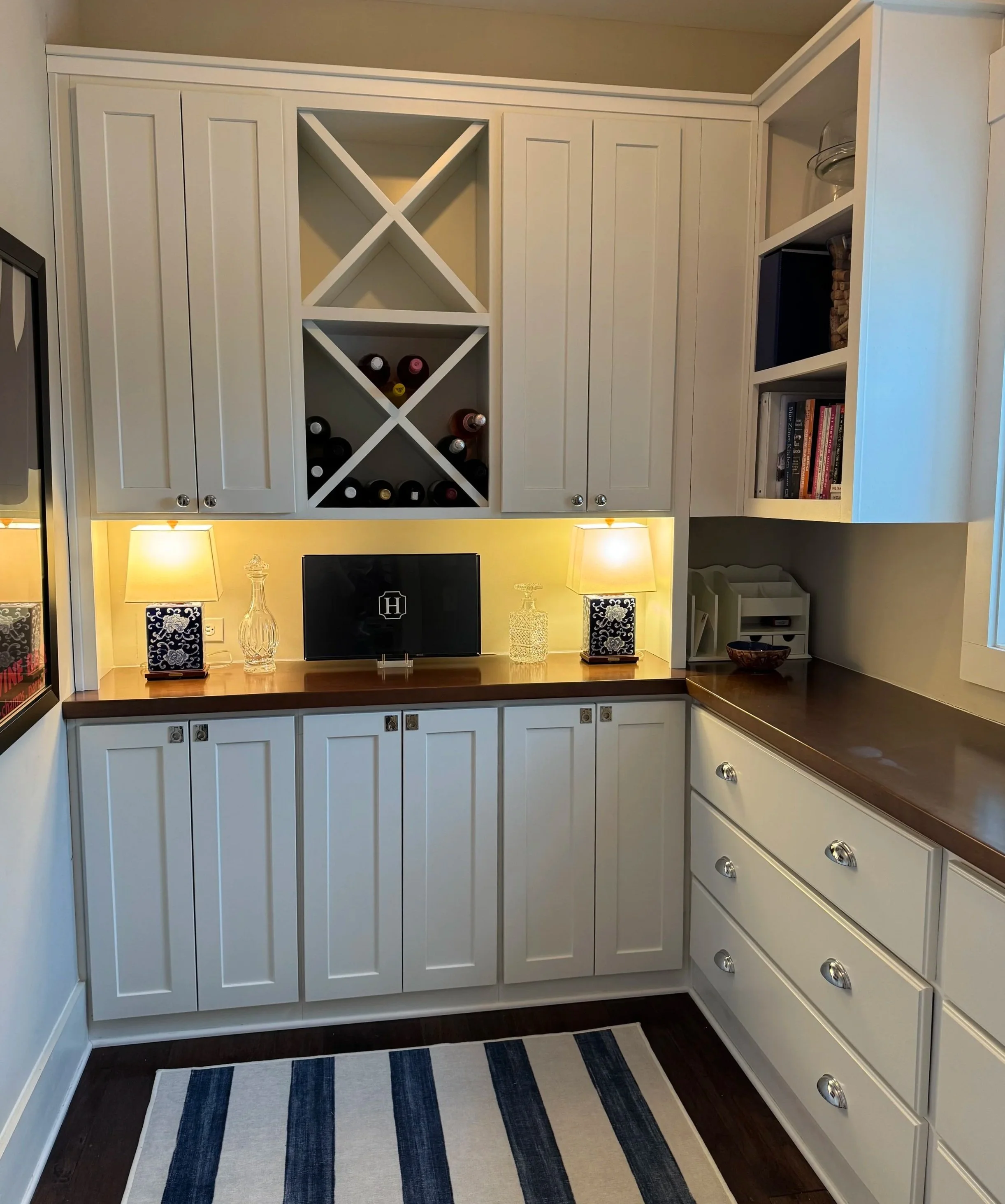 Butler's Pantry Renovation