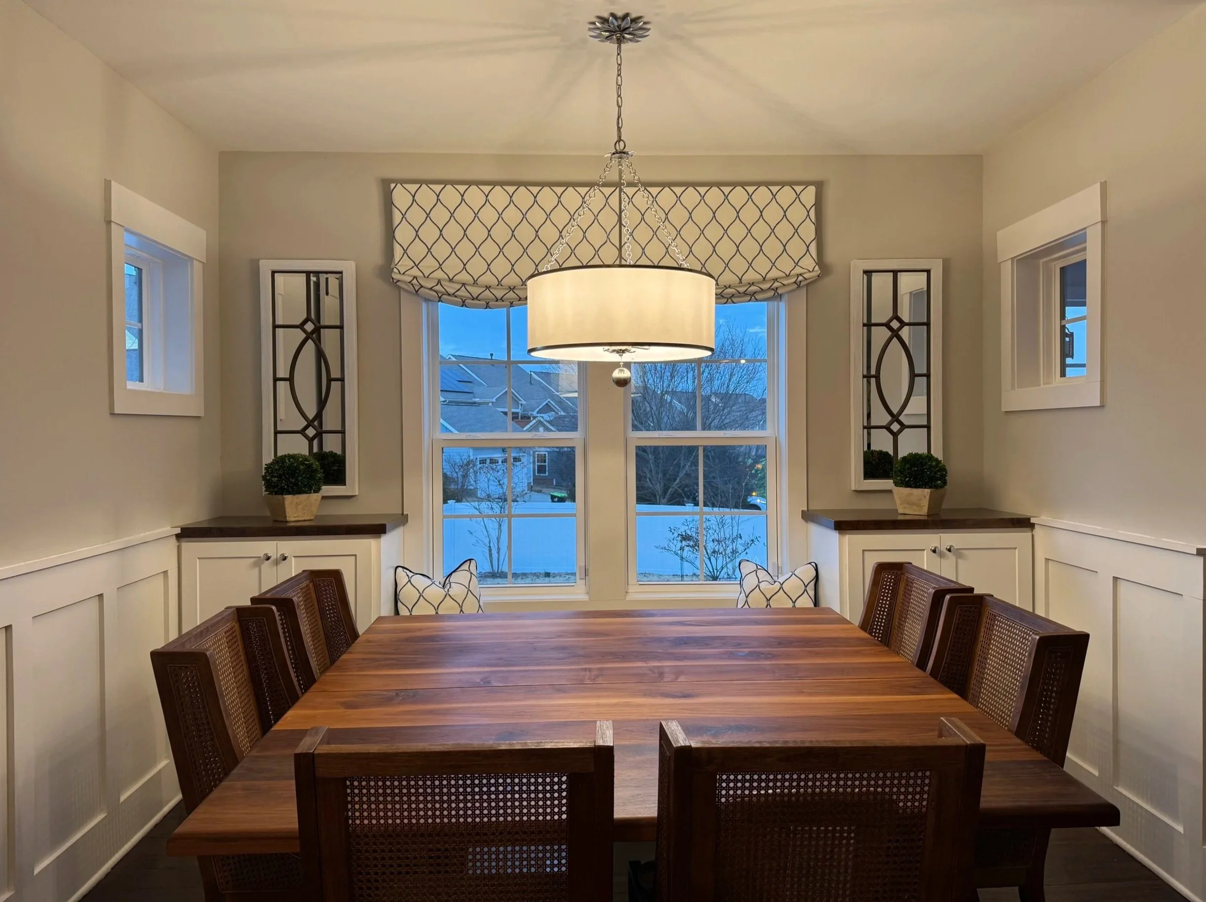 Dining Renovation