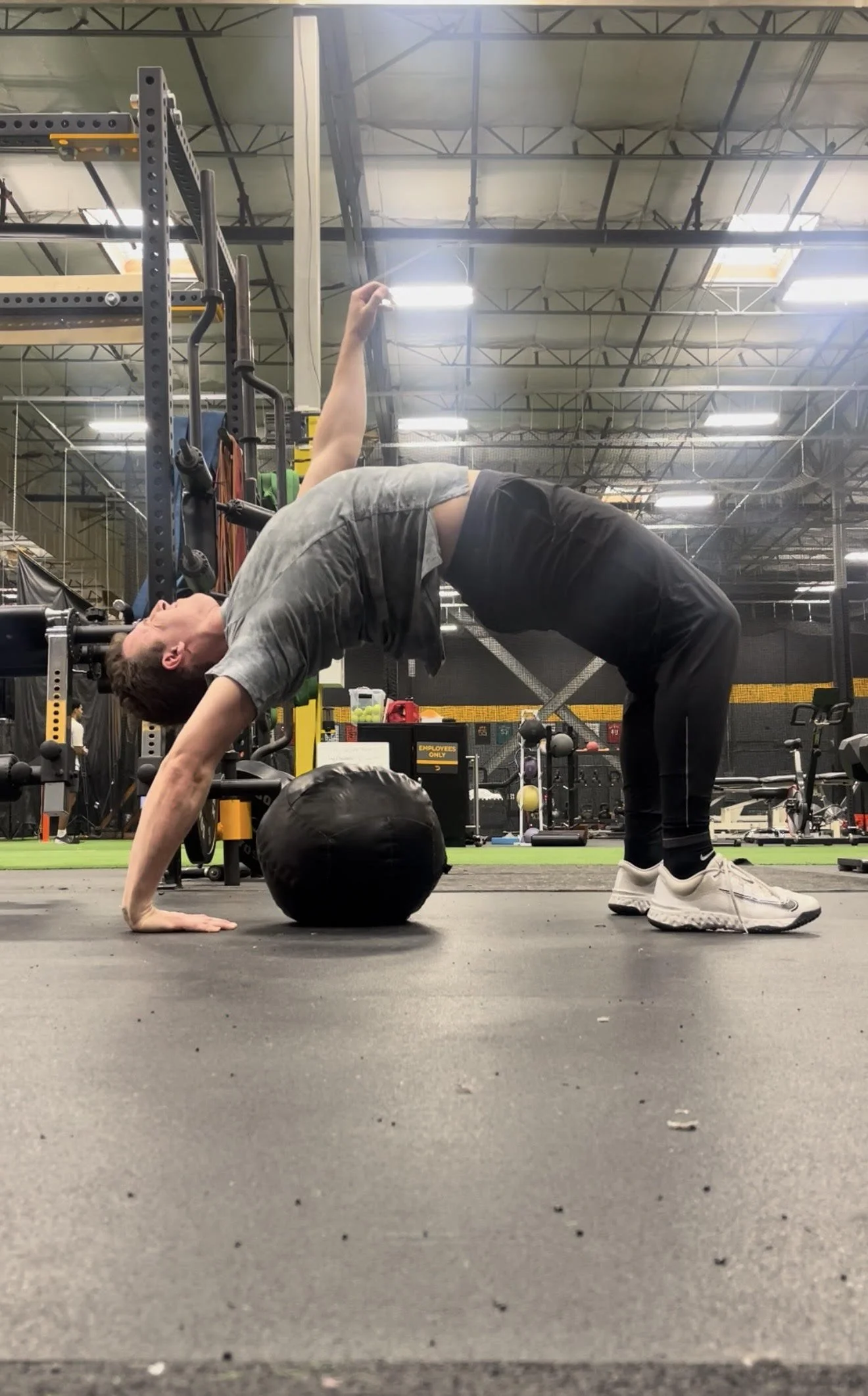 Spinal Capacity Protocol