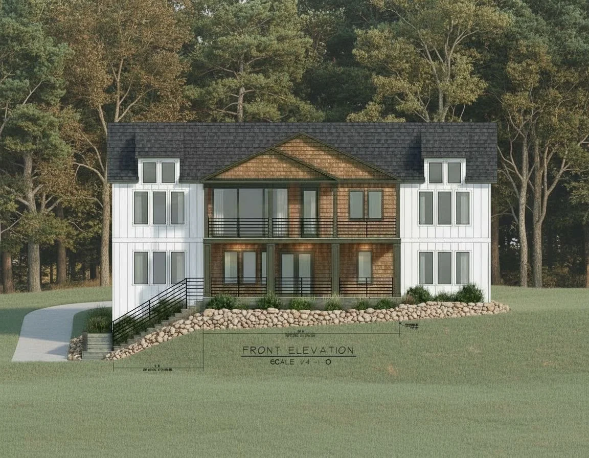 Major renovation for this modern style home in Raleigh, North Carolina, Patterson building group LLC