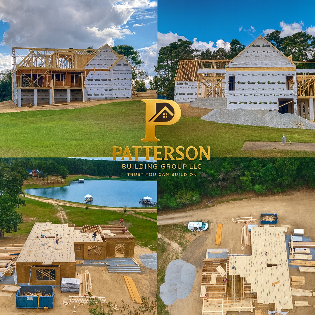 Custom home builders in my area, professional build homes in Johnston and Wayne county