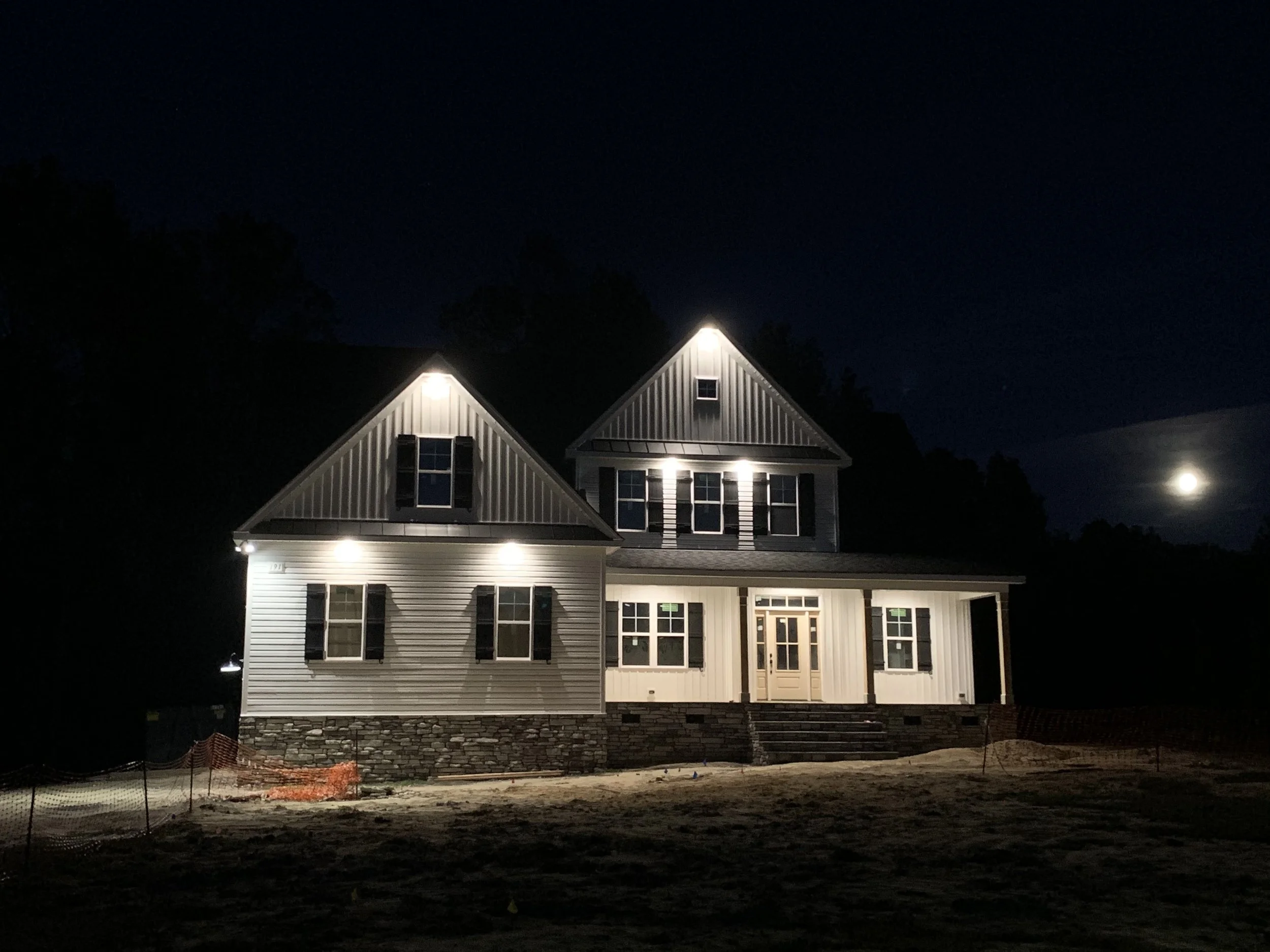Custom Built Parade Winning Homes in Wake & Johnston County | Patterson Building Group LLC