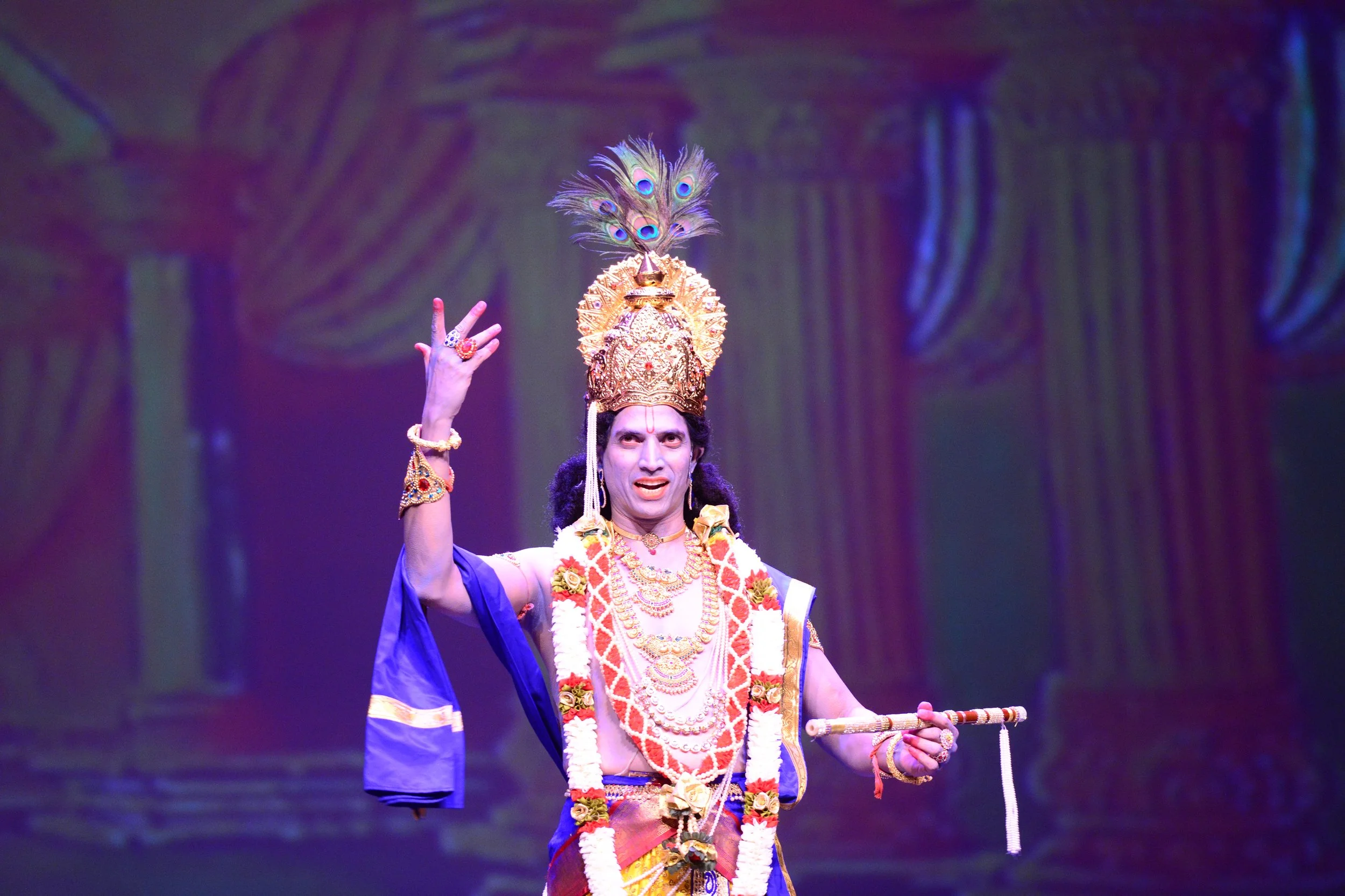 Draupadi