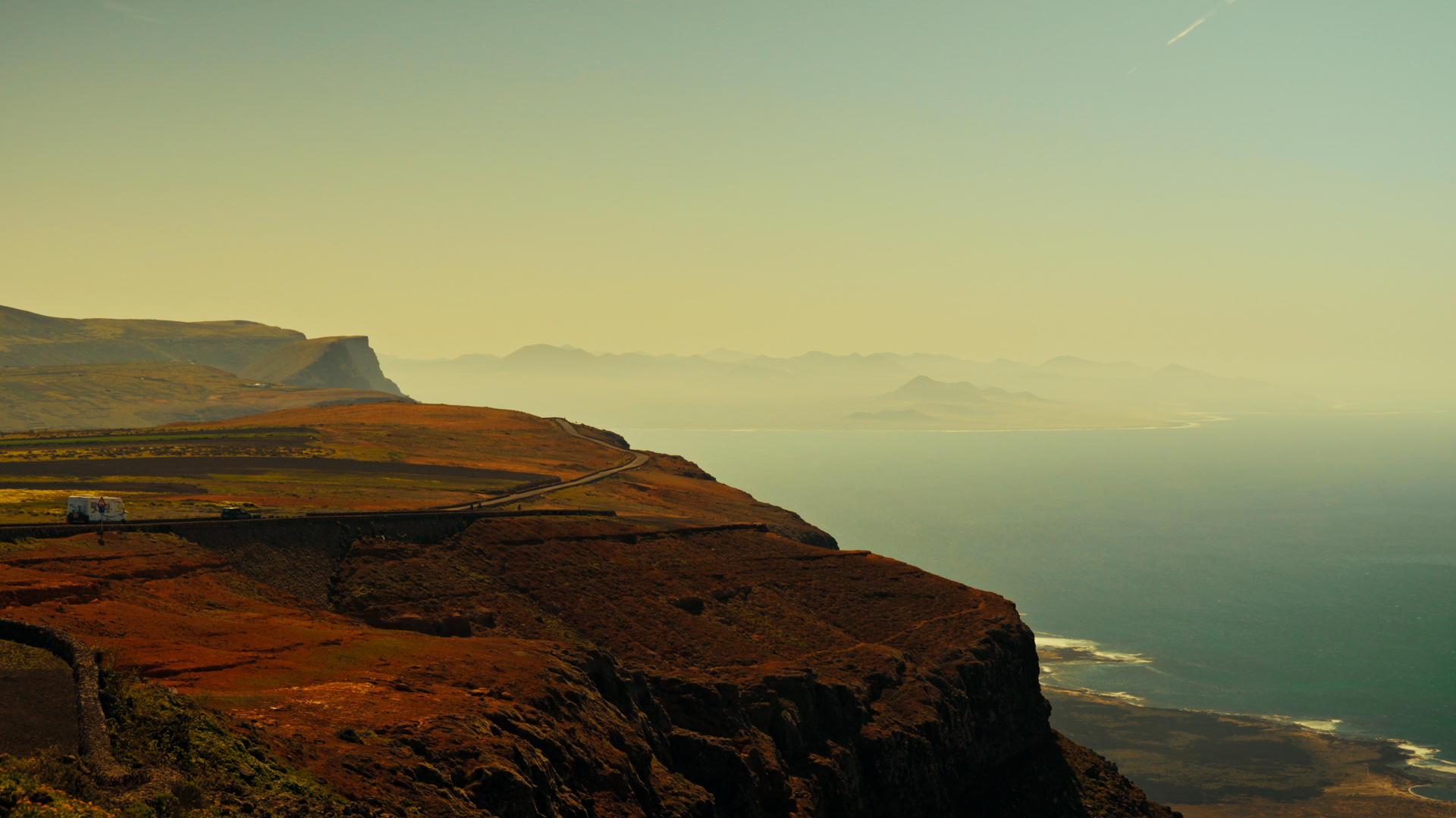 Lanzarote (visual study)