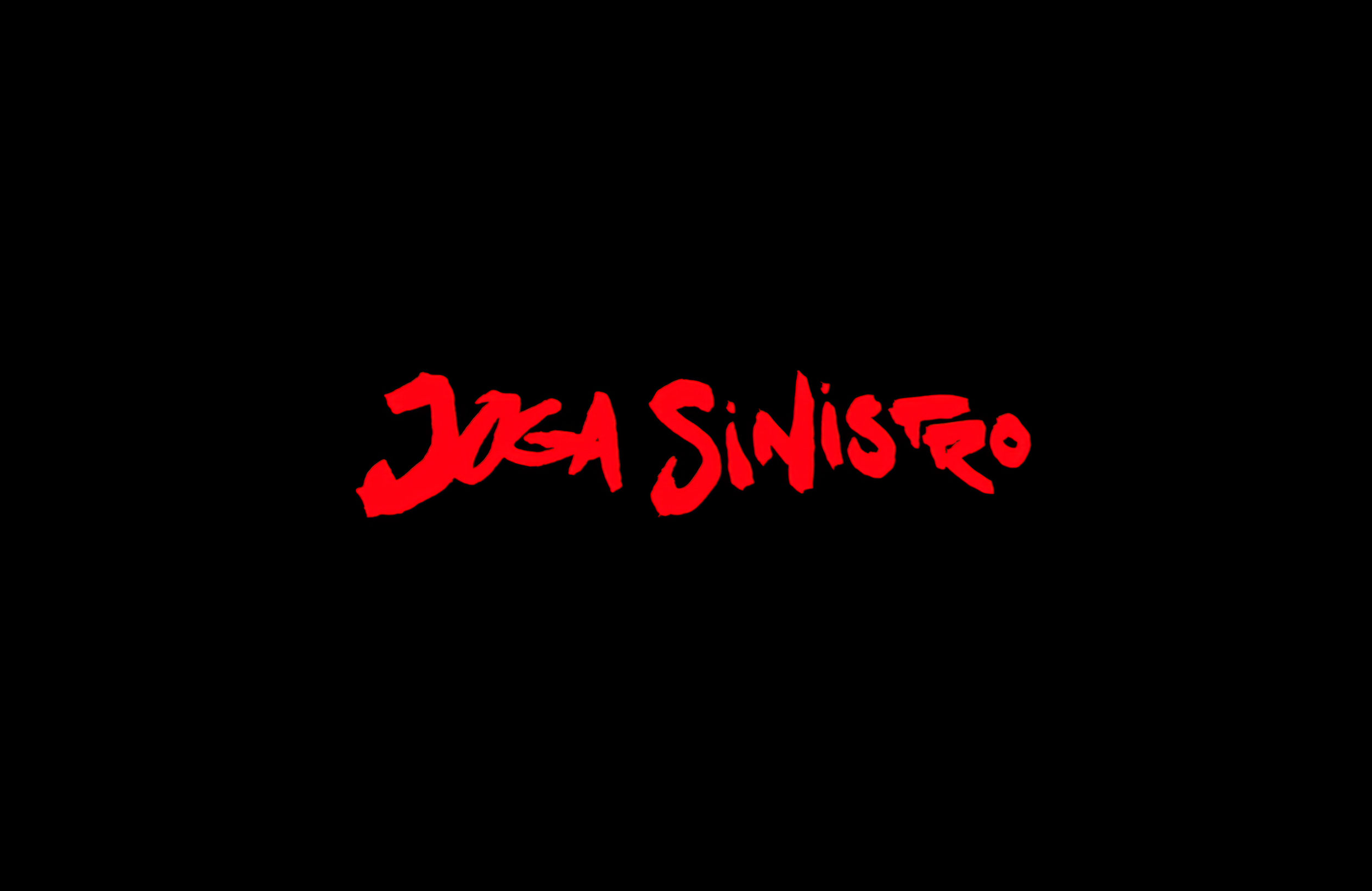 JOGA SINISTRO - JORDAN