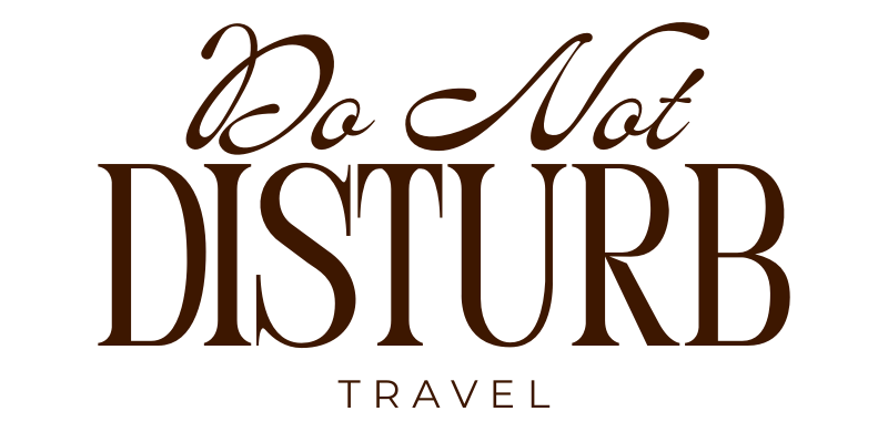 Do Not Disturb Travel