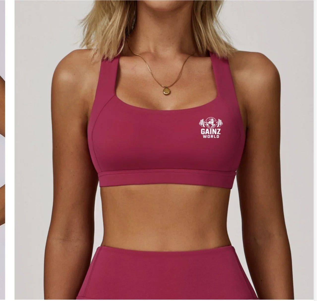Gainz World Women’s Sculpt Set