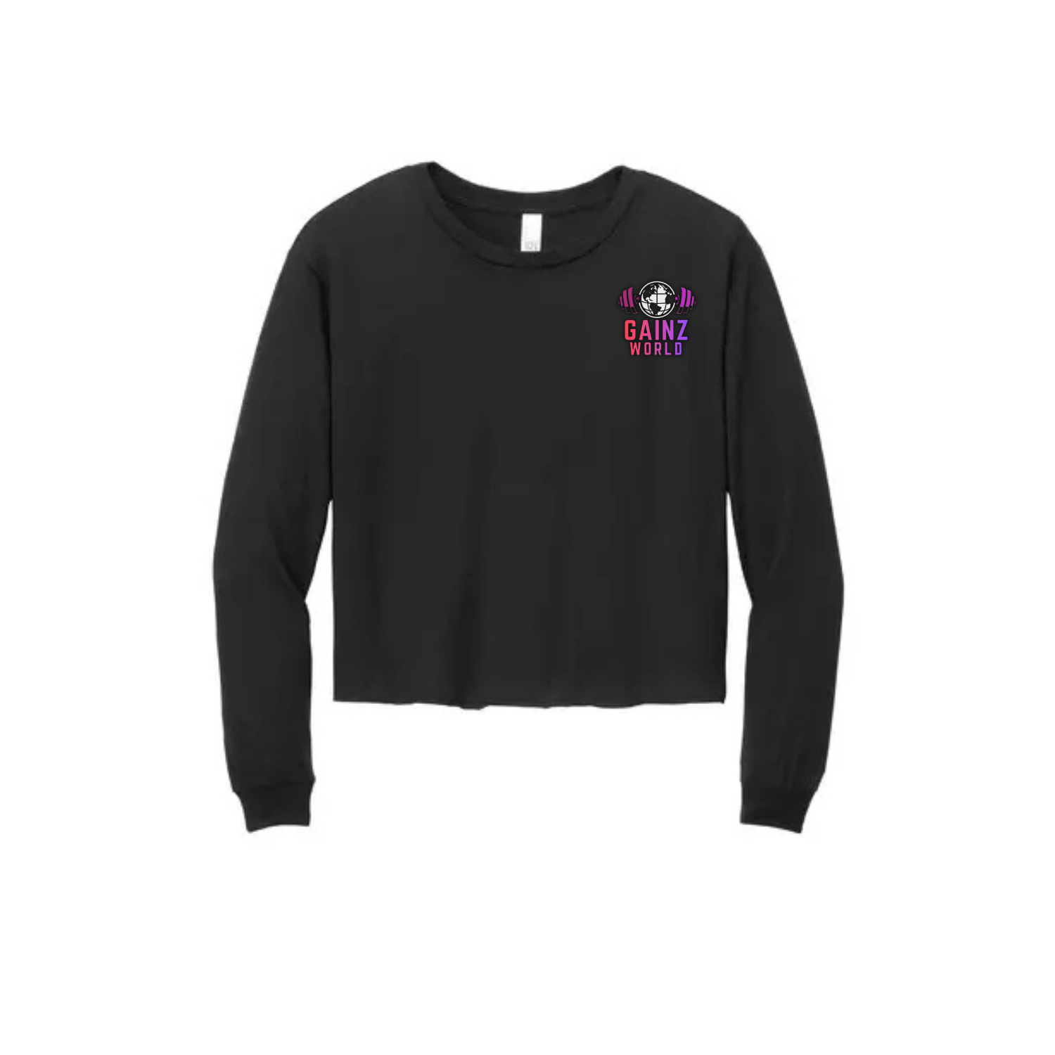 Gainz World  Women's Long Sleeve Tee
