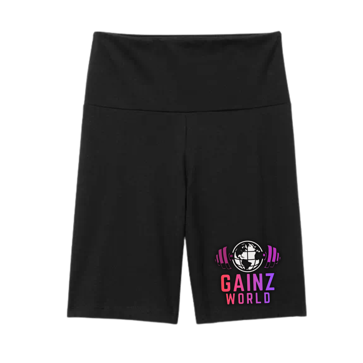 Women's Biker Shorts