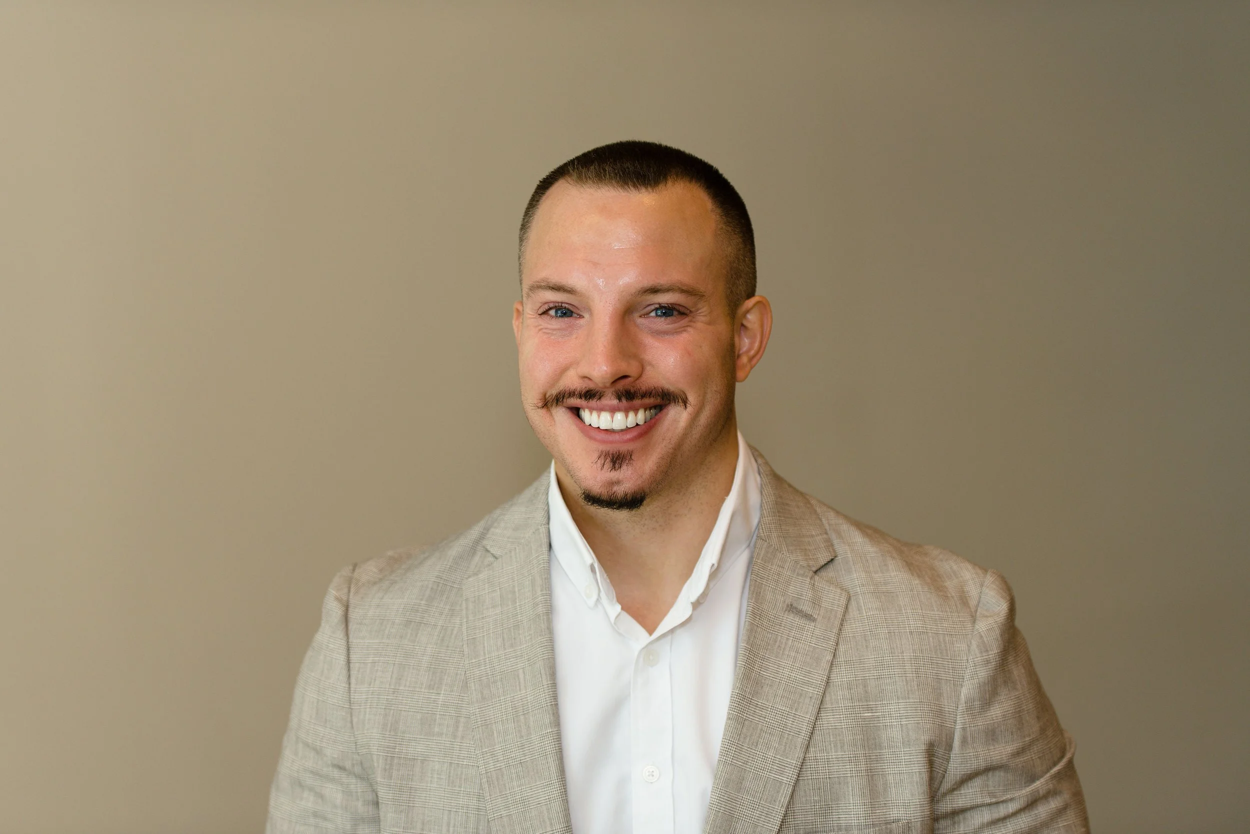 Chad Remaly, founder of Beckan Advisory