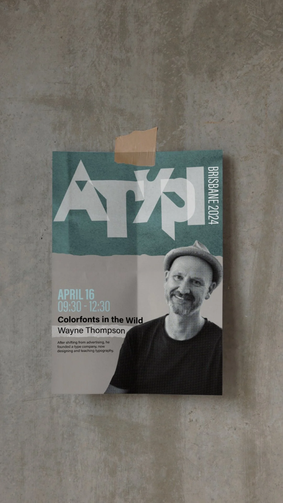 Typography Conference Posters for ATYPI Brisbane.jpg