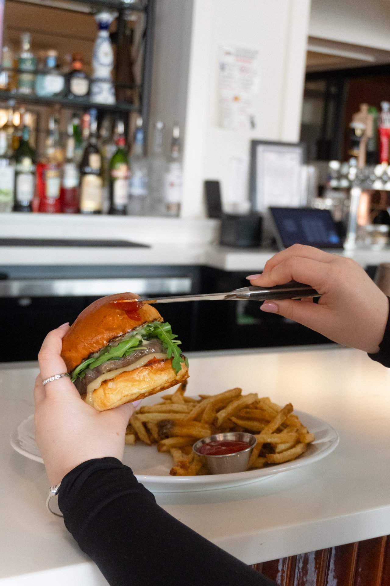 Vegan Restaurants in Georgetown.JPG