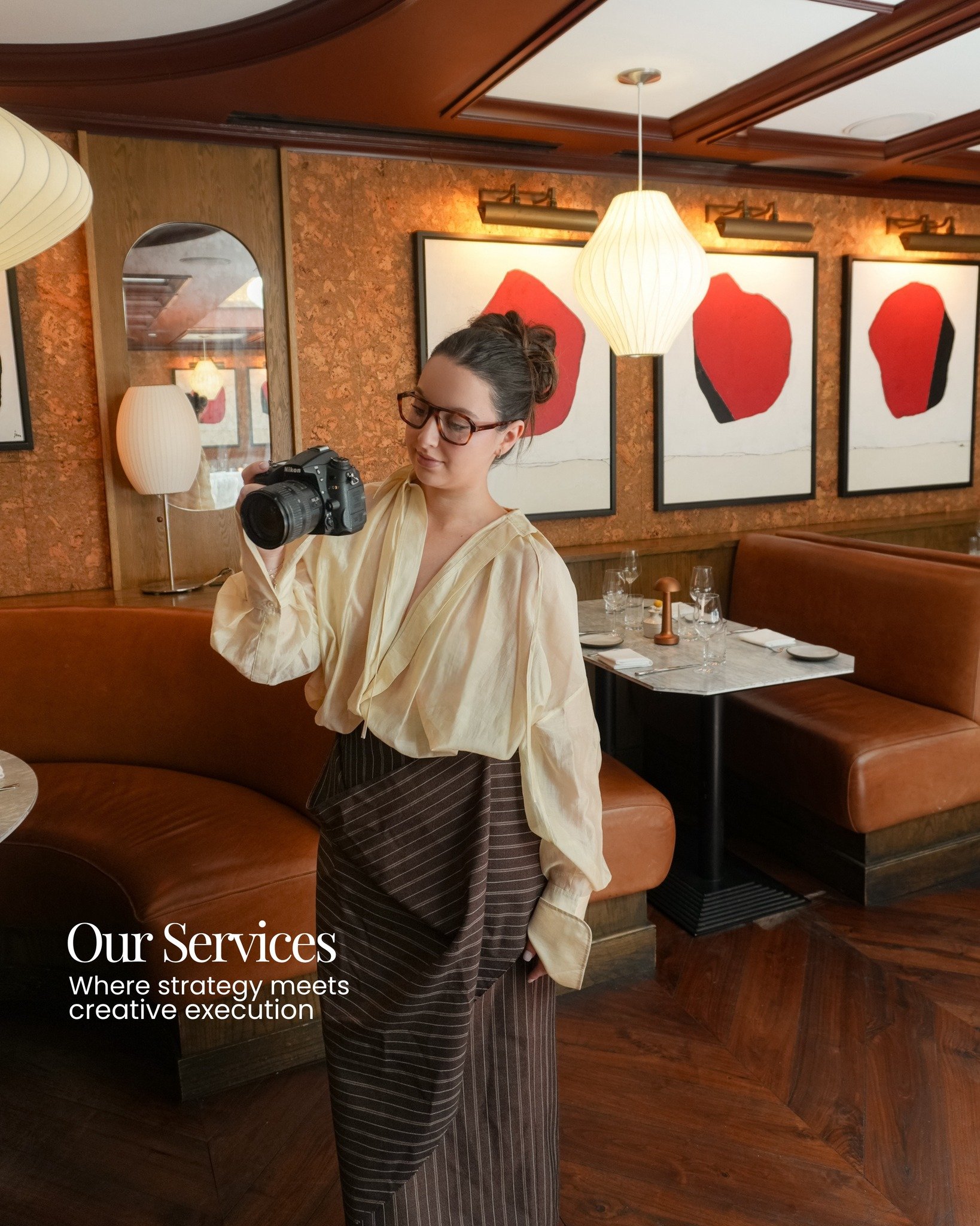 No two clients look the same, which is why we offer custom tailored packages. 

At Sloane Strategy, every client engagement starts with understanding your business, your audience, and your goals before a single deliverable is built. We craft a custom