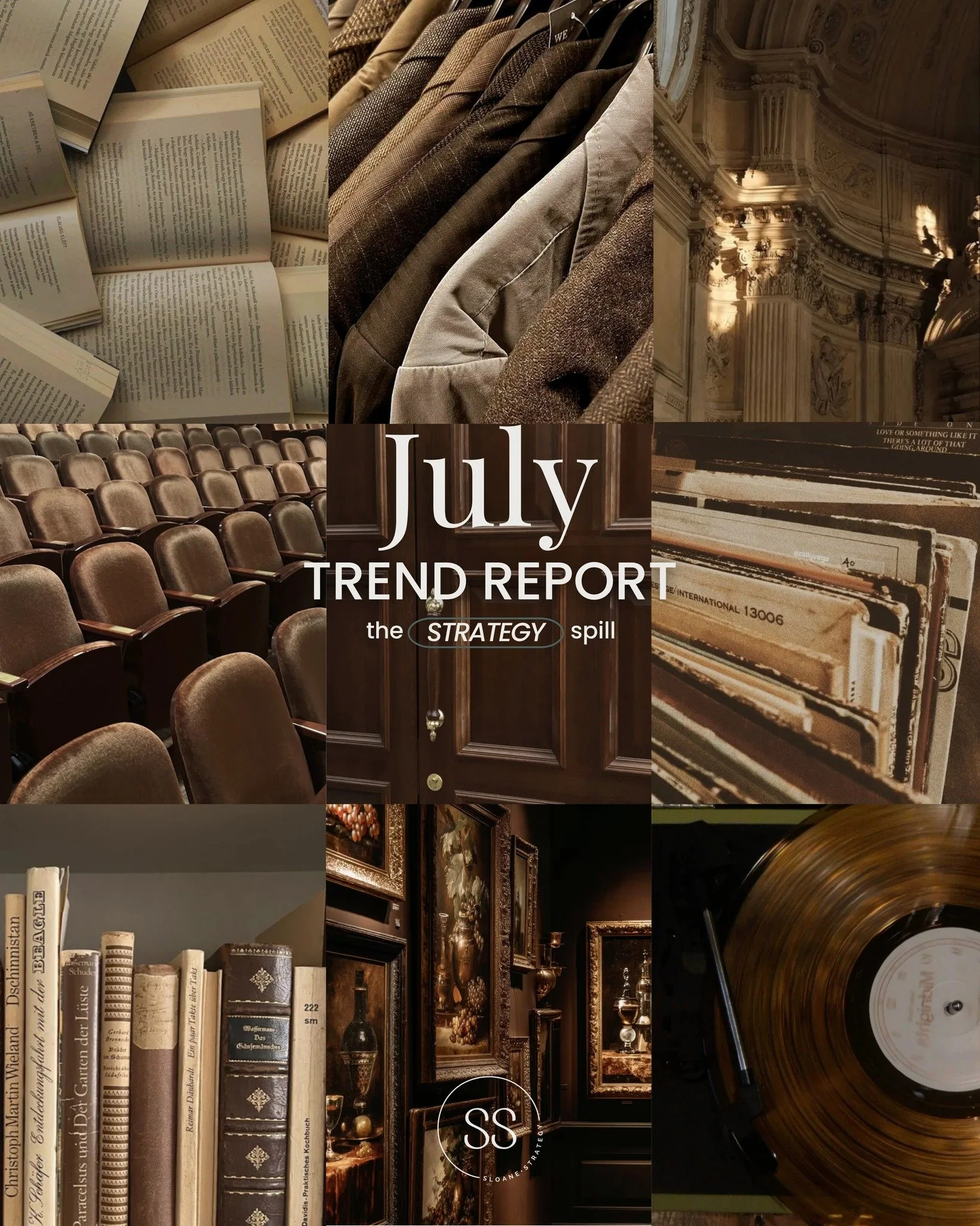 July Is Heating Up. So Are the Trends. 🔥

#dcmarketingagency #julytrendreport #socialmediatrendreports &copy; 206 Sloane Strategy
