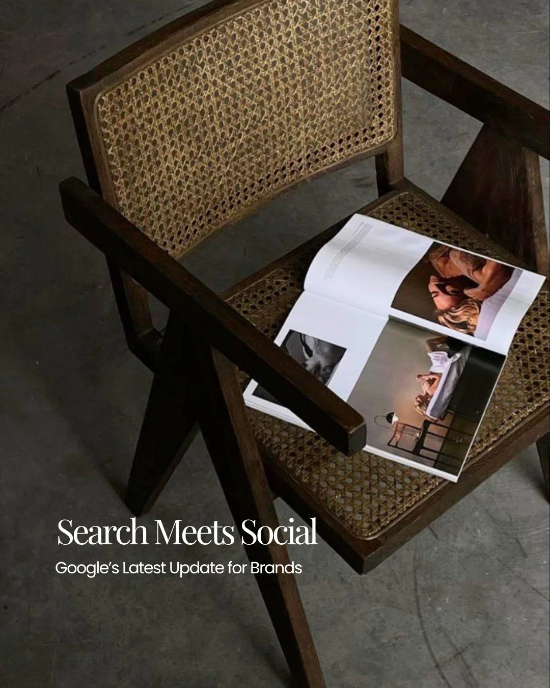 Search and social are becoming more connected. Google Search Console now allows brands to connect platforms like Instagram, TikTok, X, and YouTube to better understand how their social content is being discovered through Google.

For marketers, that 