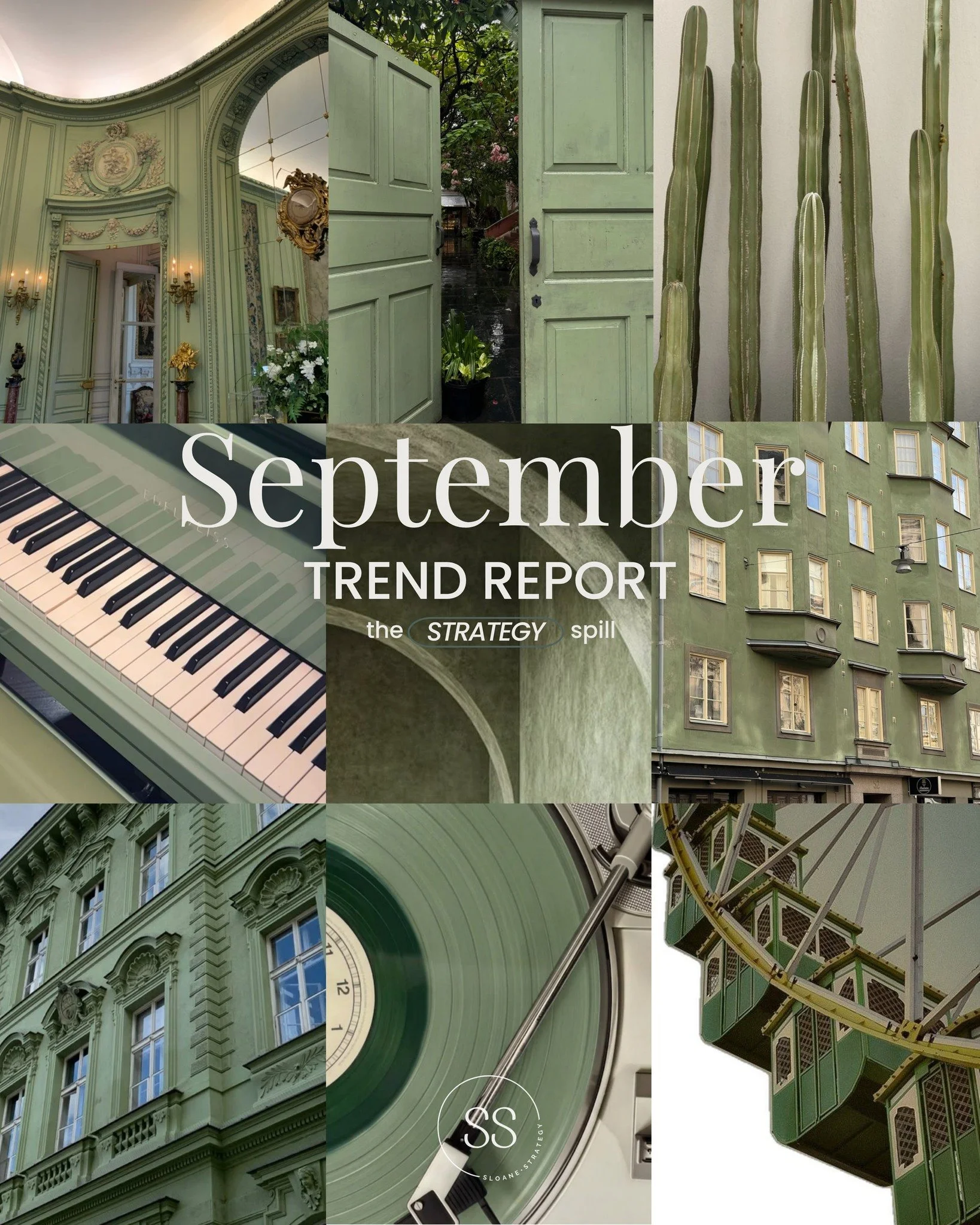 Welcome to Trendtember, your Sloane Strategy September trend report is here. 

#trendreportseptember #marketingtrends2026 #septembertrends &copy; 2026 Sloane Strategy