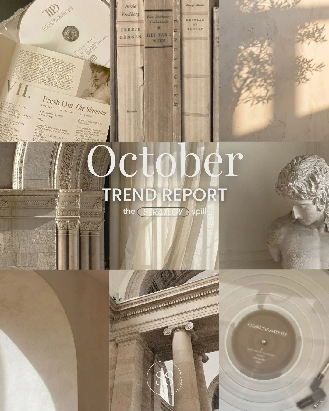 October trends are falling into place 🍂

#washingtondcmarketingagency #octobertrendreport #dcsocialmedia &copy; 2026 Sloane Strategy