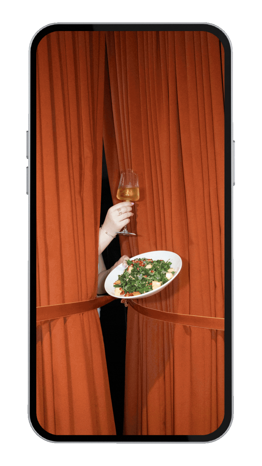 Social media content created for 1310 Kitchen & Bar, a Sloane Strategy client in the hospitality industry.
