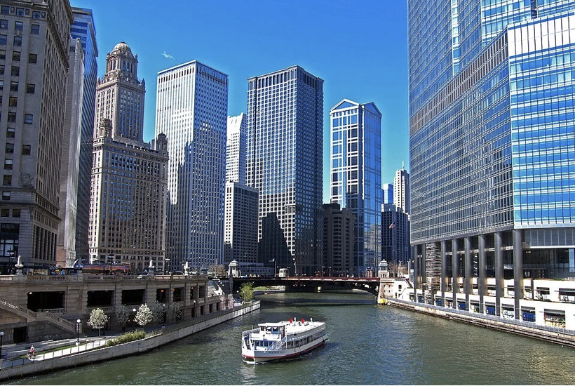 Wikicurious in Chicago with Wikimedians of Chicago