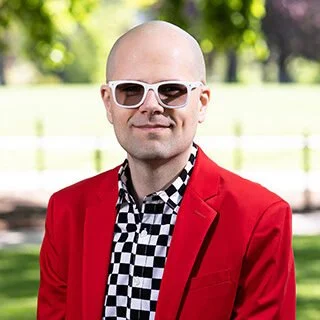 Portrait of Bryan
