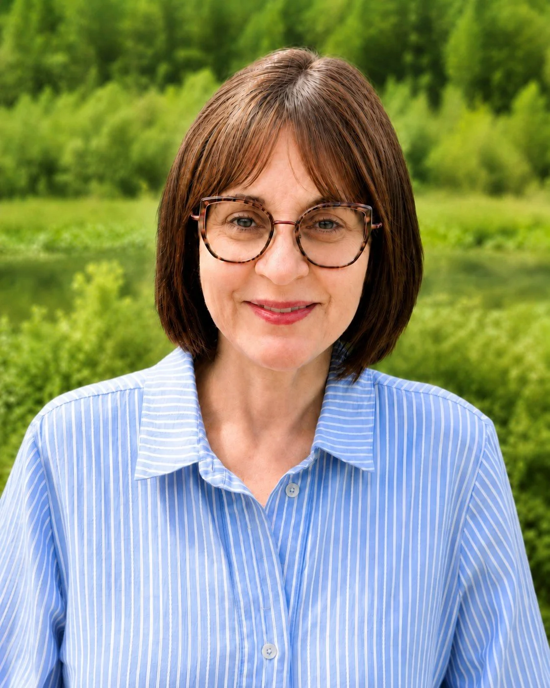 Portrait of Jessica