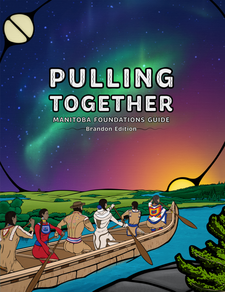 Pulling Together Book Cover