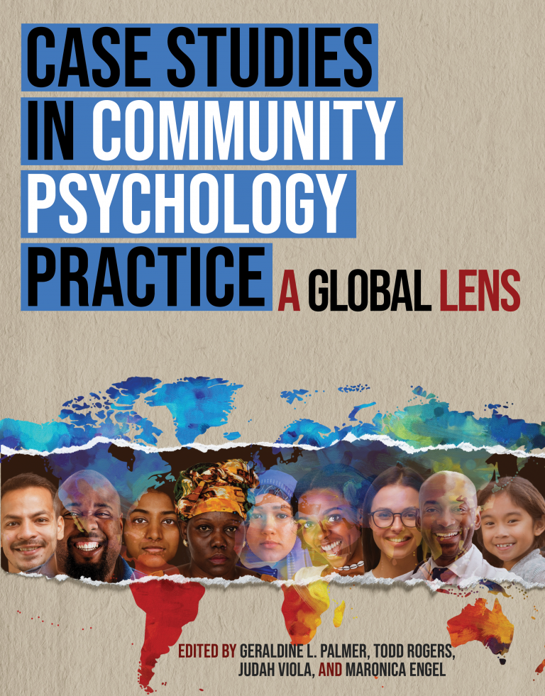 Release Announcement: Community Psychology Practice