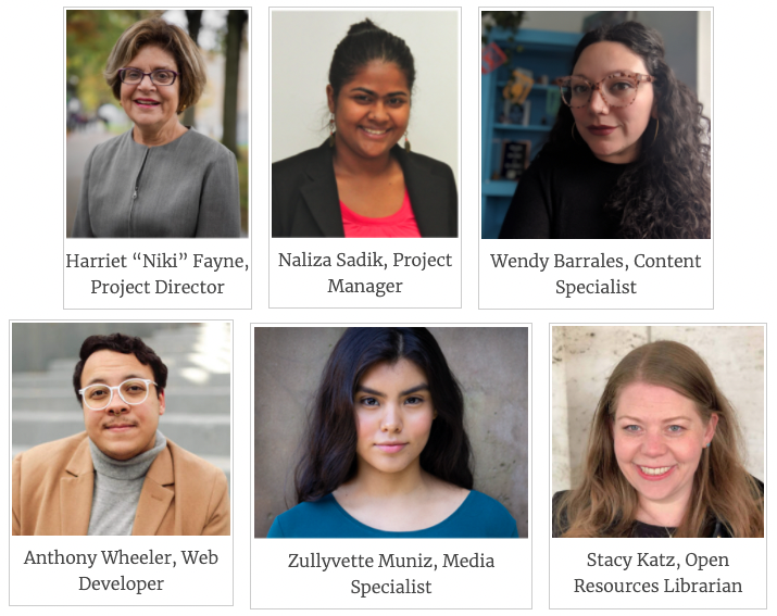 Virtual Launch Event: CUNY OER Teacher Education (TEd) Hub!