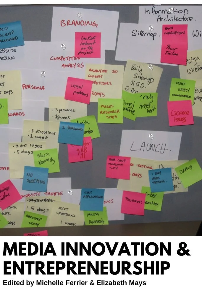 Reports: Media Innovation & Entrepreneurship
