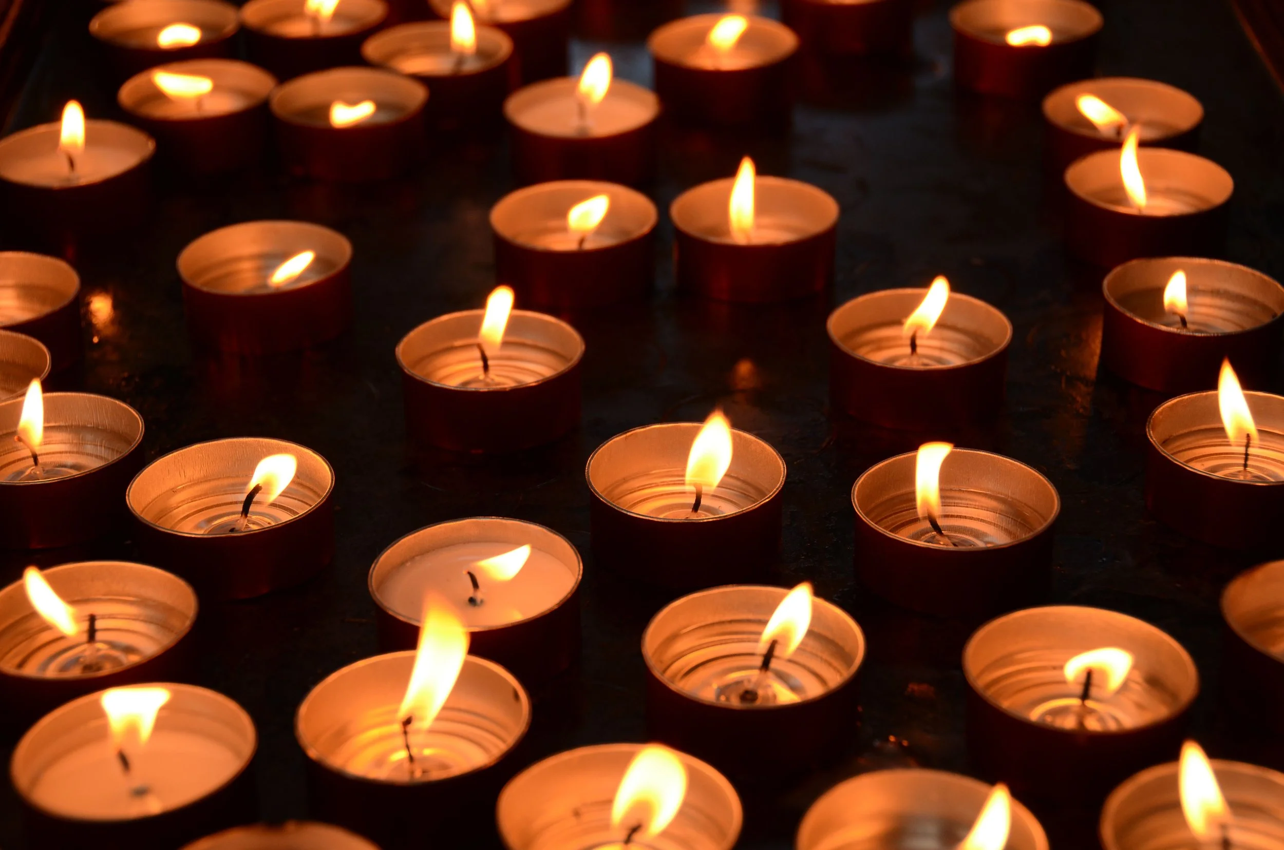 Lighting One Another’s Candles