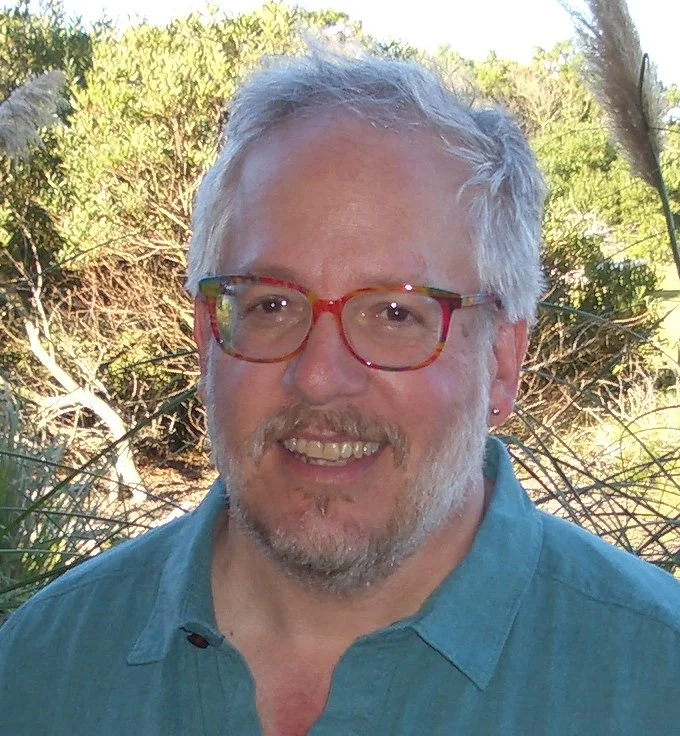 Portrait of Jonathan
