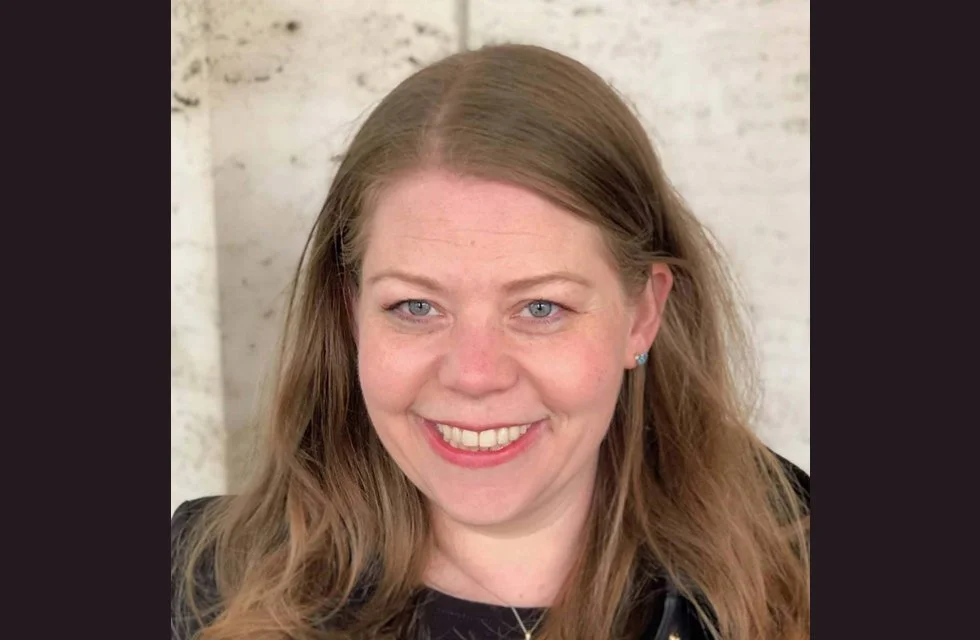Portrait of Stacy