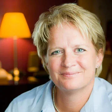 Portrait of Dr. MJ Bishop