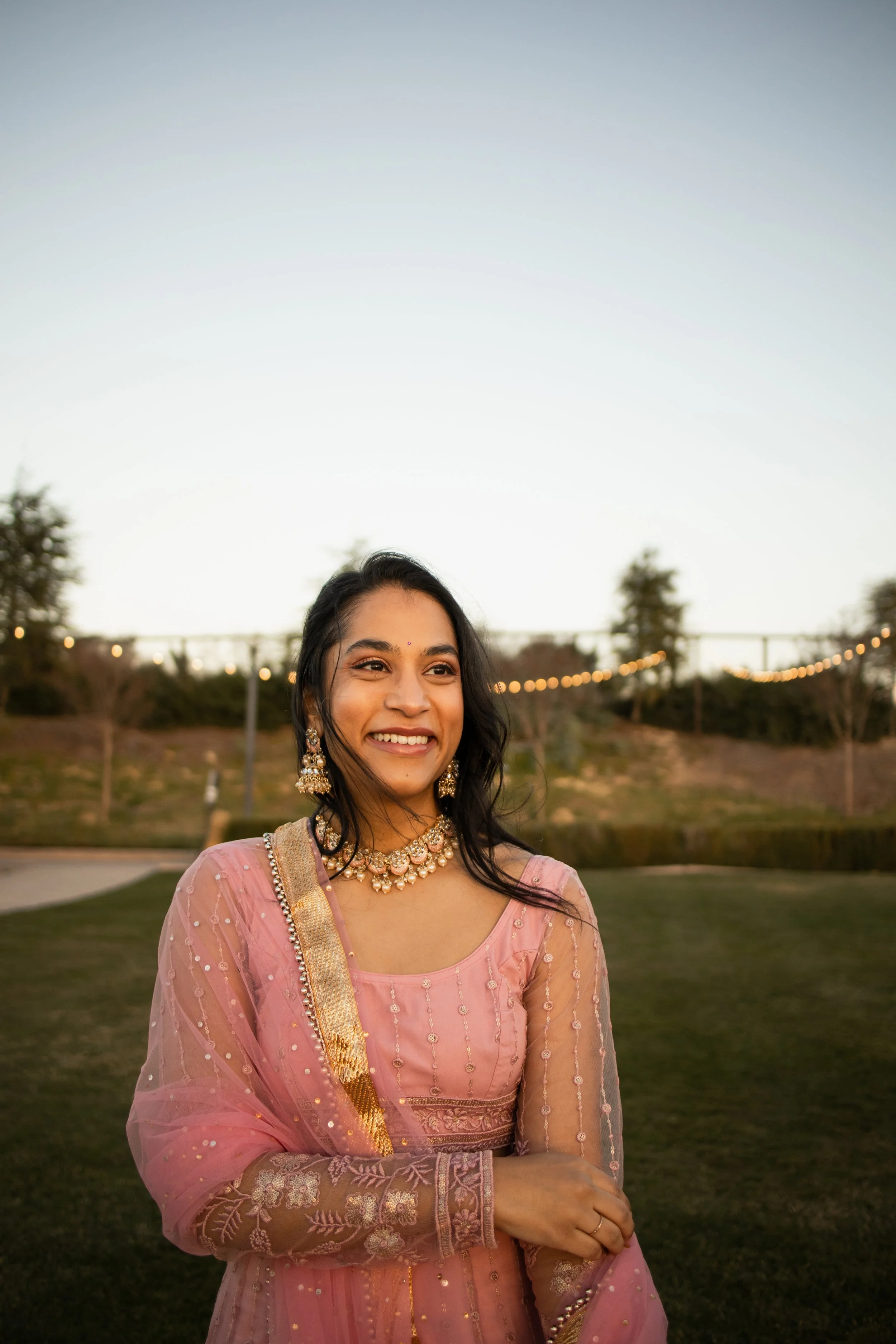 Portrait of Apurva Ashok