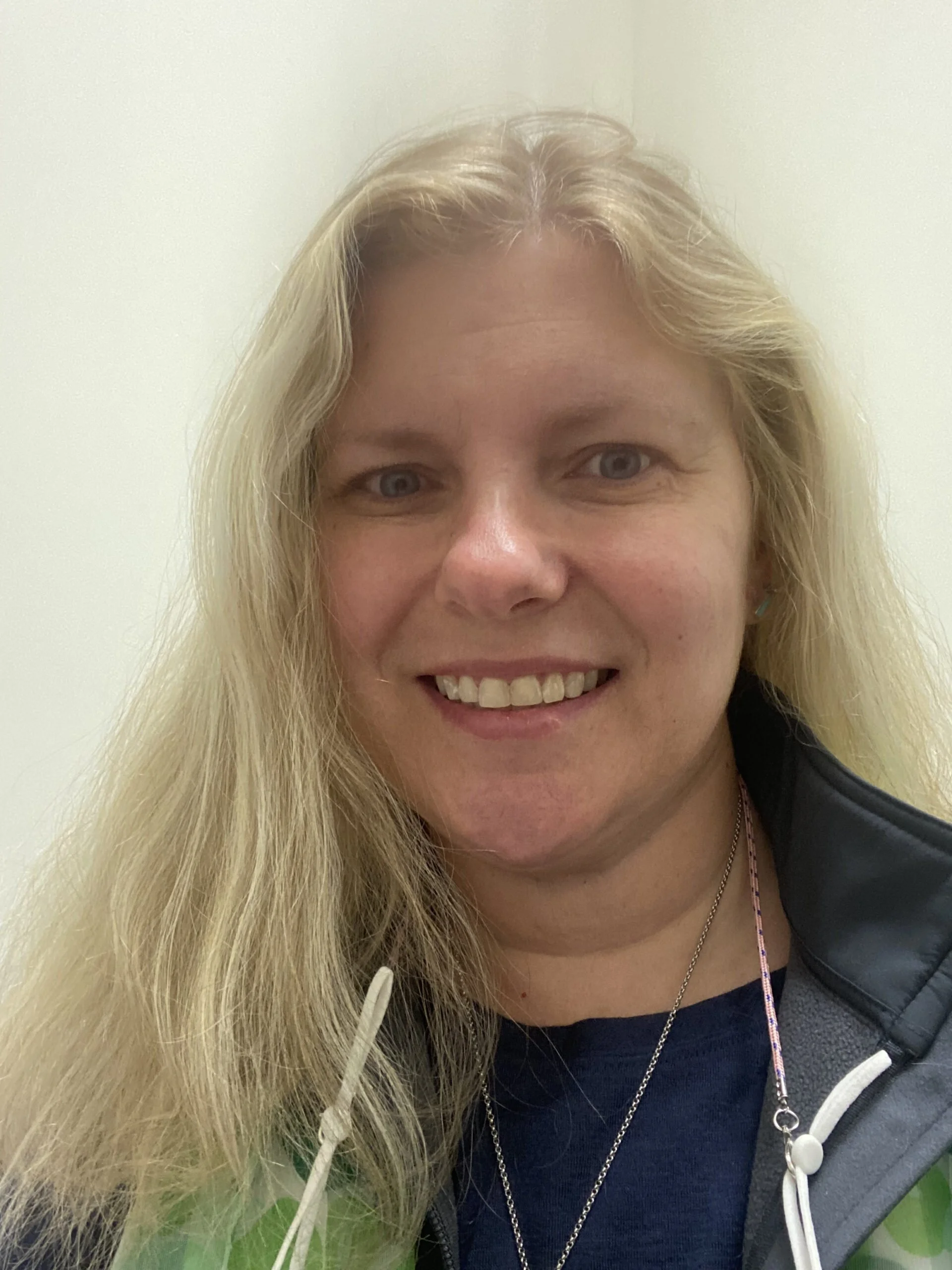 Portrait of Julie