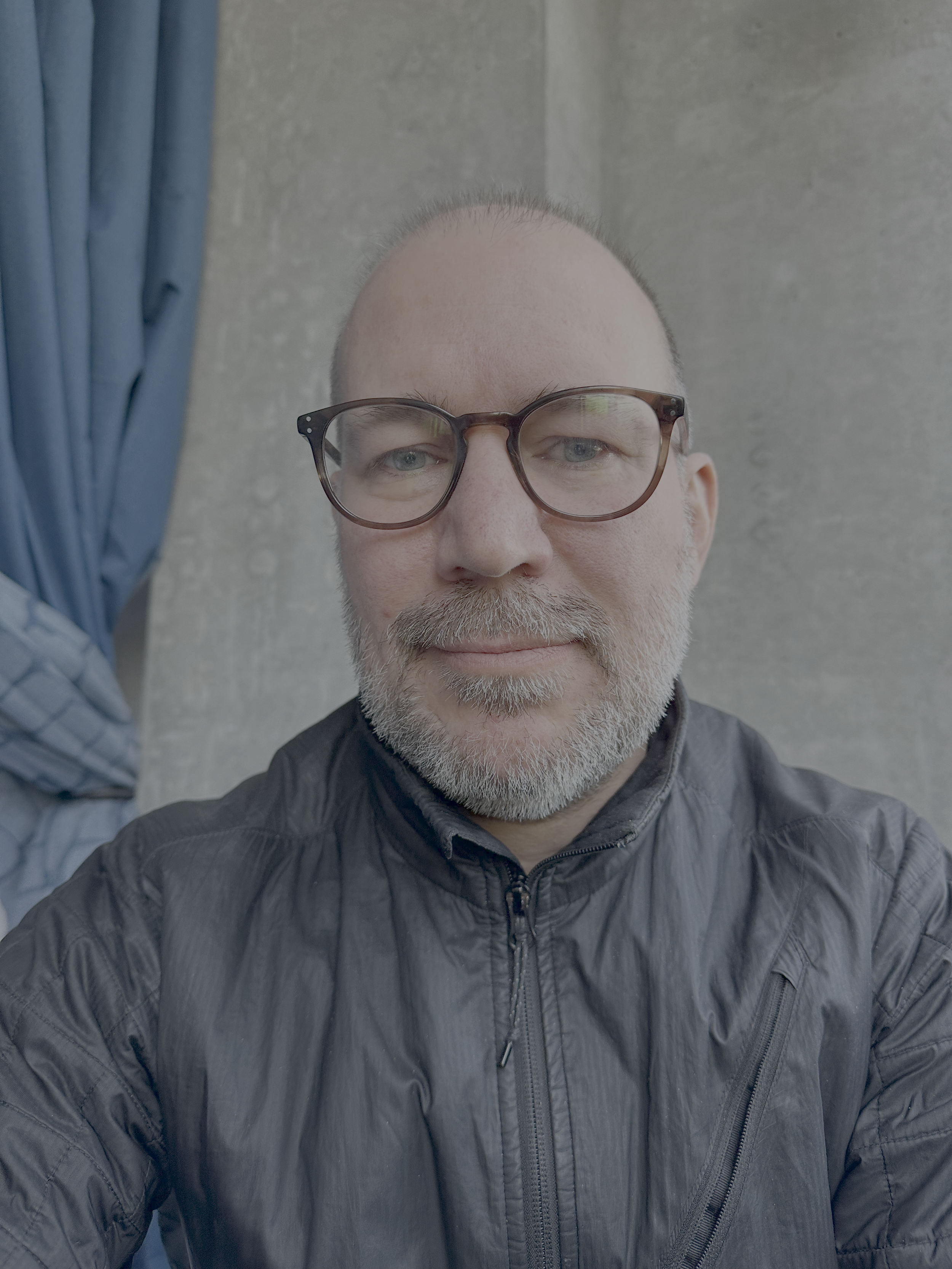 Portrait of Hugh