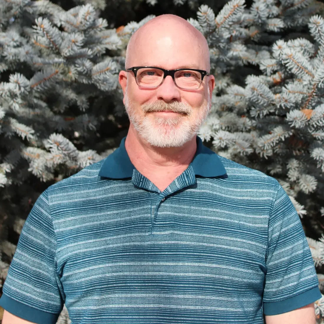 Portrait of Greg