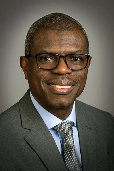 Portrait of Patrick