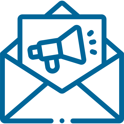 Newsletter icon