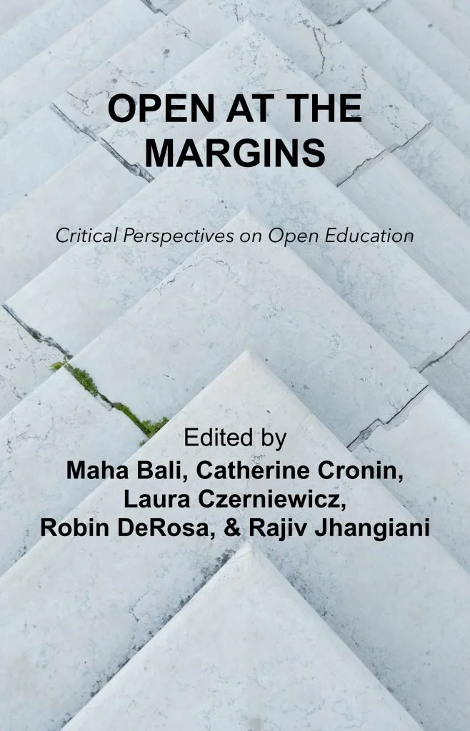 Open at the Margins Cover