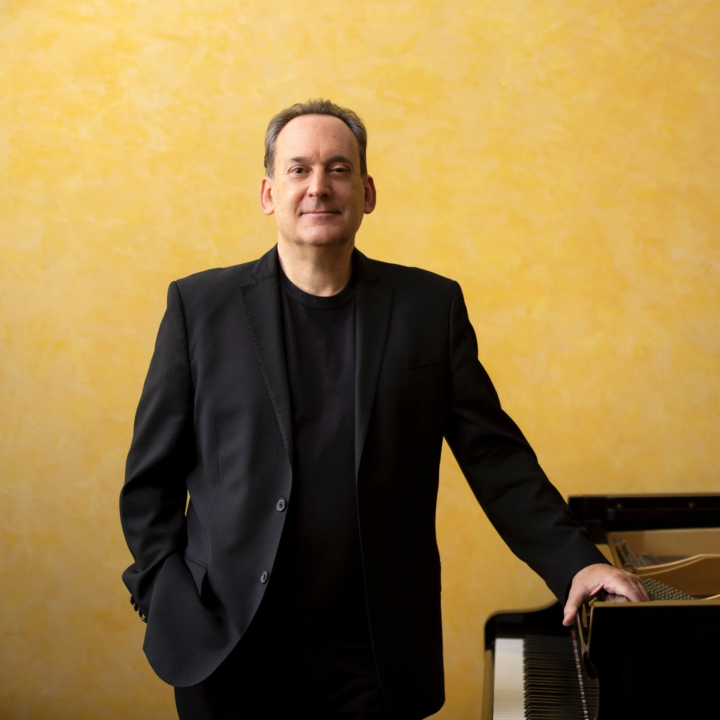 Michael Weiss Trio
