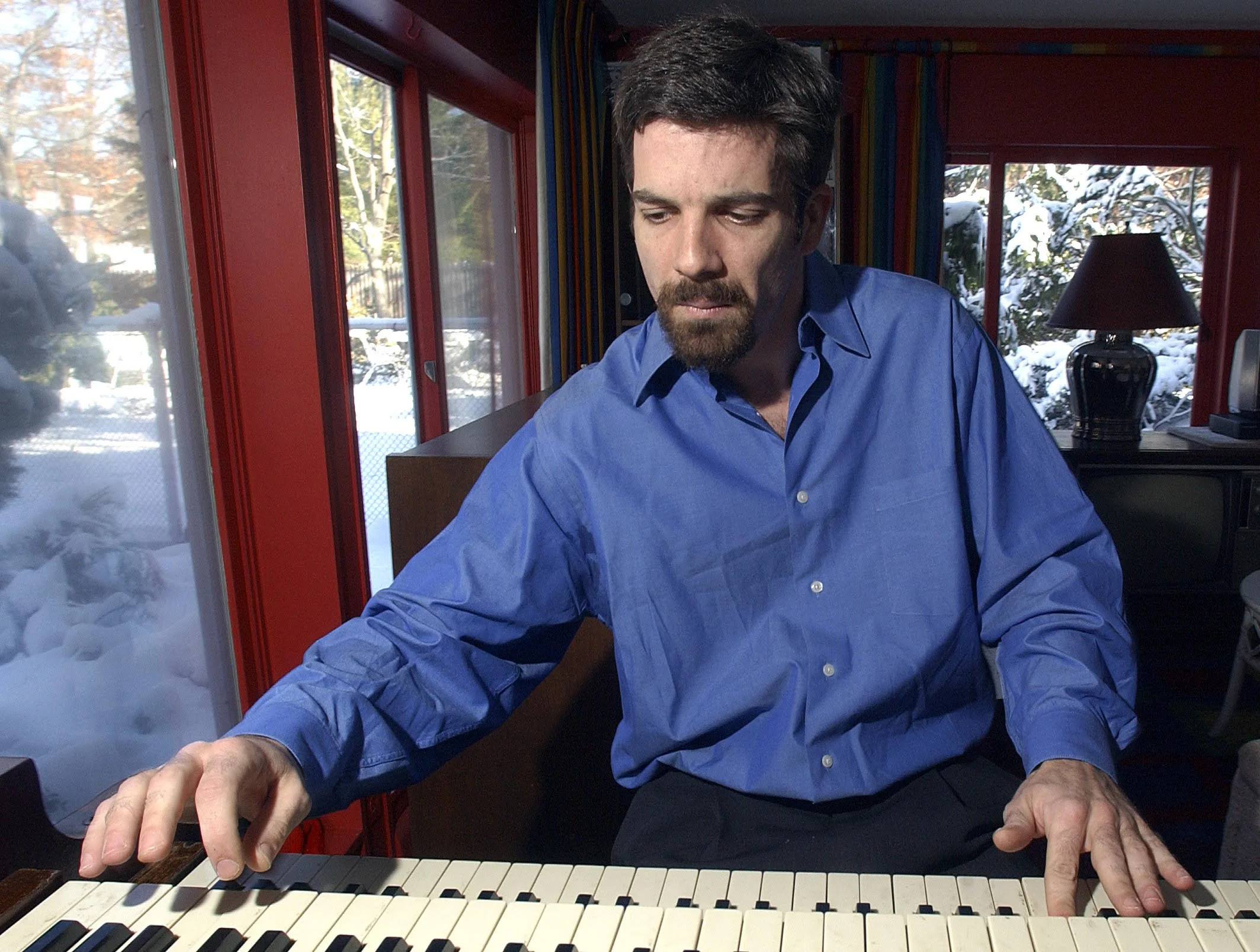 George Papageorge Organ Trio