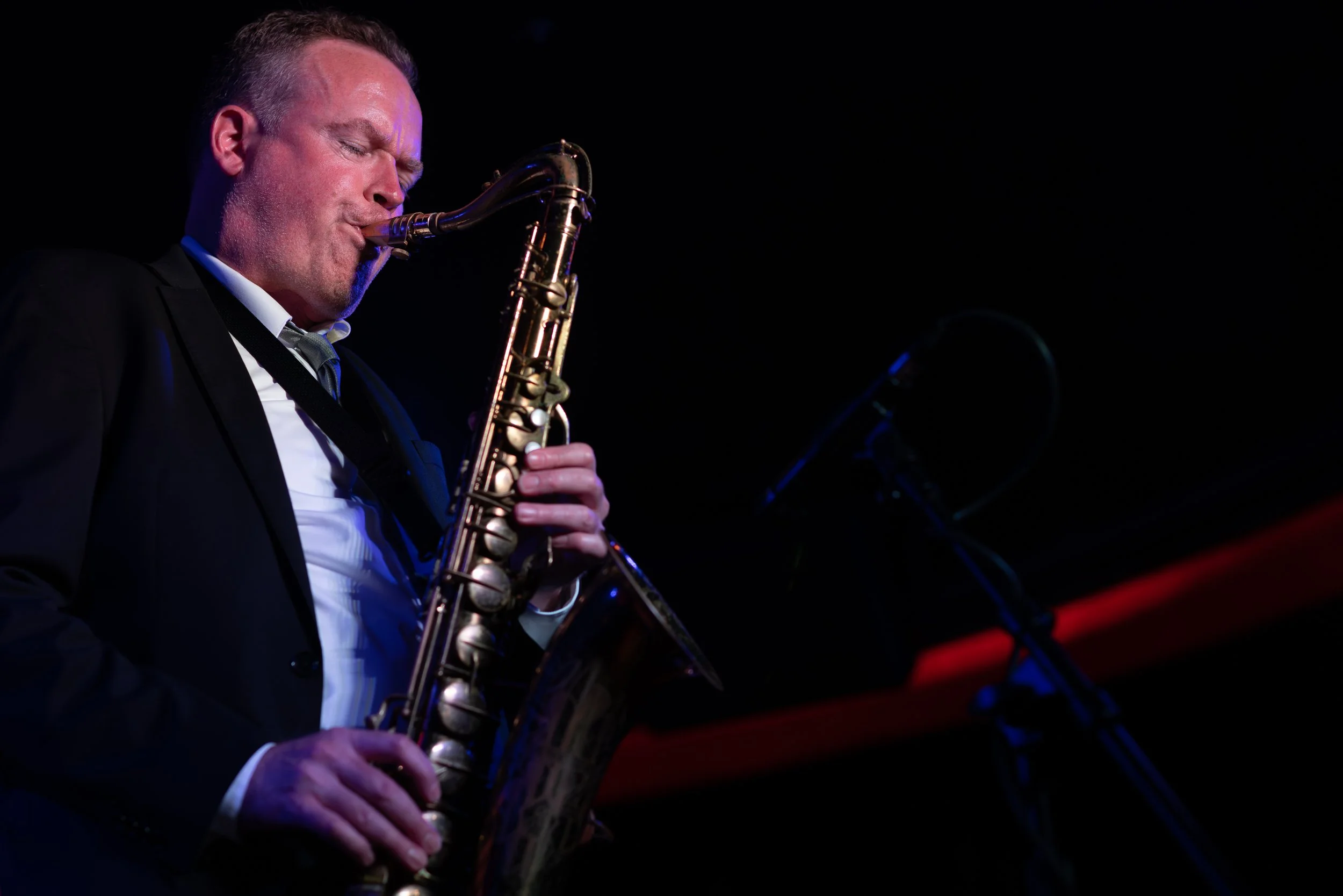 Nick Hempton Band